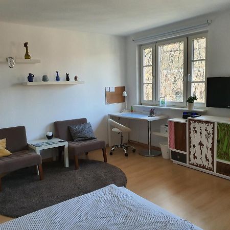 Studio Nico Dominsel Daire Brandenburg  Dış mekan fotoğraf